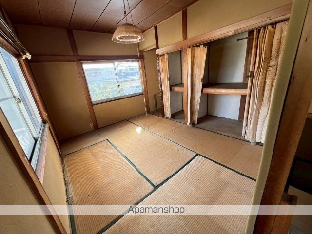 松伏4丁目借家の内装写真