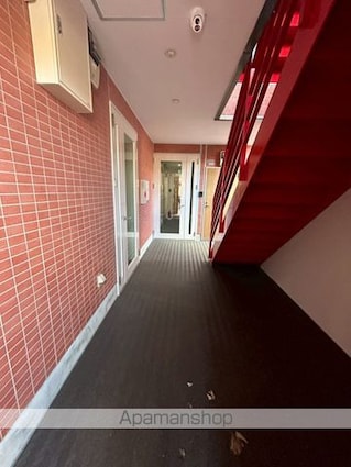 ヴィクトリア[1LDK/40.04m2]のロビー