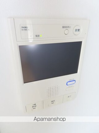 ハーモニーレジデンス東京アーバンスクエア００２[1K/25.88m2]のセキュリティ