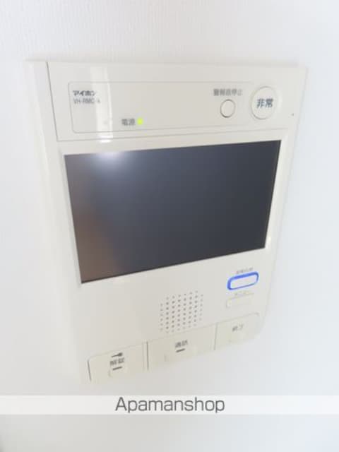 ハーモニーレジデンス東京アーバンスクエア００２[1K/25.88m2]のセキュリティ