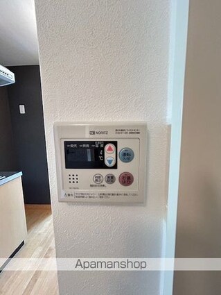 シャルマンファミーユ東京[1K/22.11m2]のその他設備