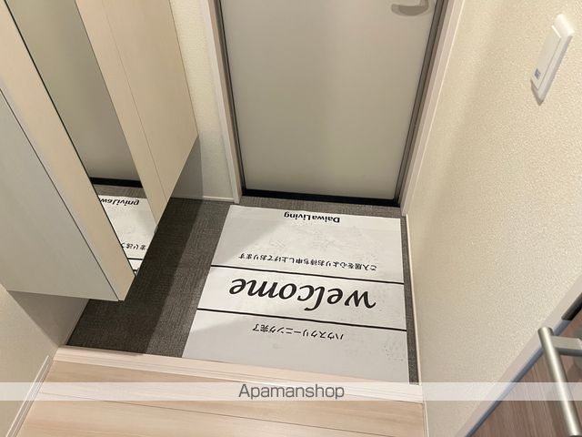 ソレイユ深津の内装写真