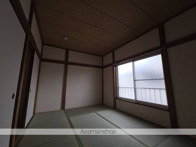トレス流山IIの内装写真