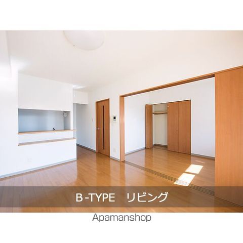 エナコート山鼻の内装写真