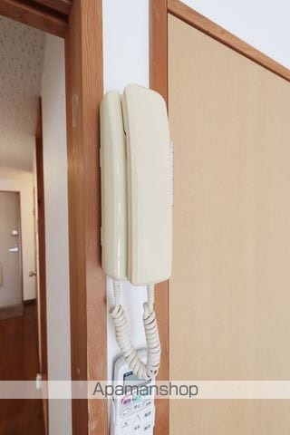 平安ハイツの内装写真