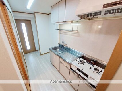 ブラウンハイム朝生田[1K/30.19m2]の内装4