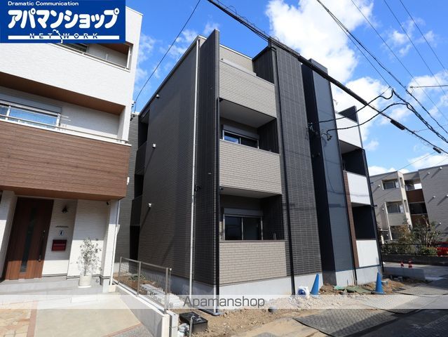PATINA御器所の外観写真