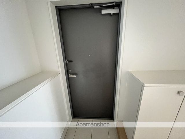 アイランドシティインフィニガーデン ノース棟の内装写真