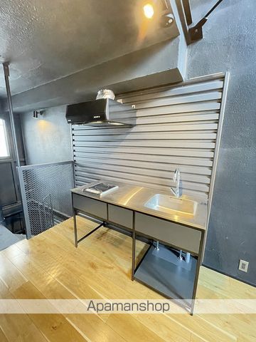 GーHANGAR1821の内装写真