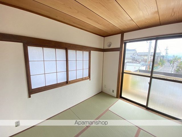 レジデンス北深志の内装写真