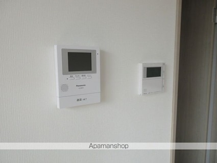 ＦＩＯＲＥ　ＥＳＴＡＴＥ　ＹＡＨＡＢＡ[2LDK/59.2m2]のセキュリティ