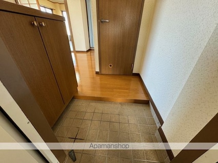 滋賀県栗東市辻[2DK/42m2]の玄関
