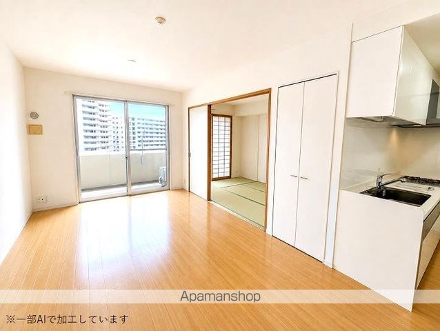ポレスタータワー大手町リーモの内装写真