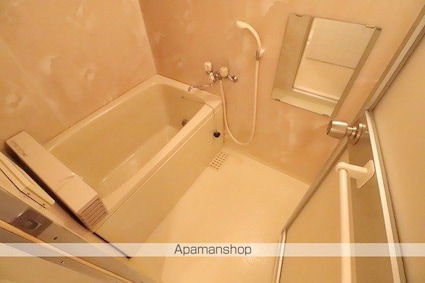 ドミール上ノ台ＡＢ[3LDK/54.45m2]のバス