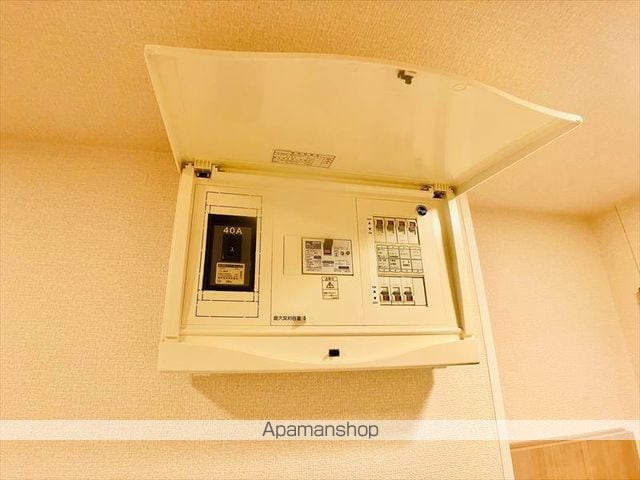 シャルマン五番館の内装写真
