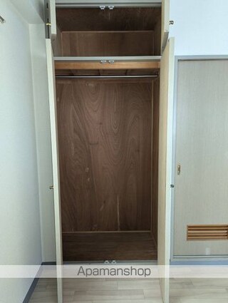 広島県広島市中区富士見町[1K/28.06m2]の収納