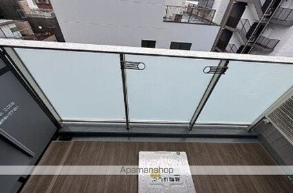 ＡＳＭＡＣＩ　ＭＡＩＳＯＮ両国Ⅰ[2LDK/51.16m2]のバルコニー