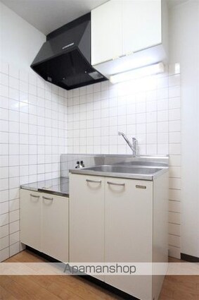 グランメール久万ノ台[1K/29.7m2]のキッチン