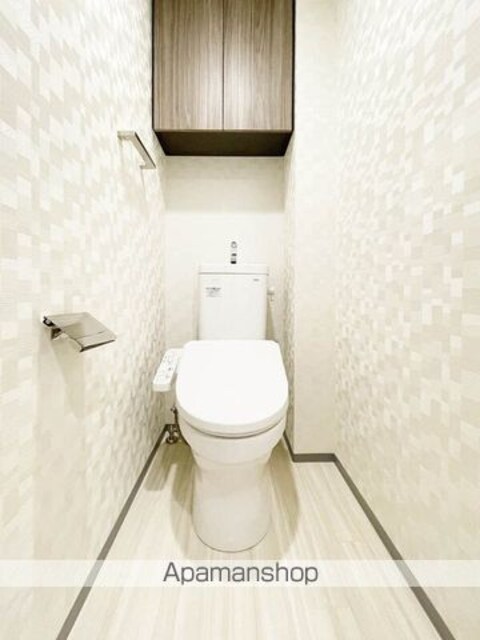 ＳーＲＥＳＩＤＥＮＣＥ日本橋馬喰町Ａｅｒｅ[2LDK/48.56m2]のトイレ
