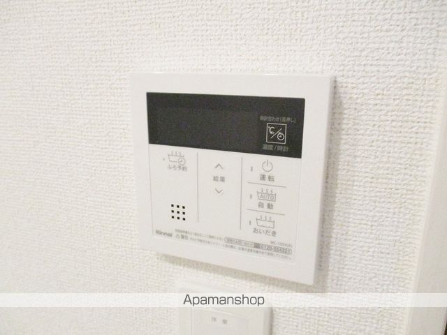 オイコス ミューIIの内装写真