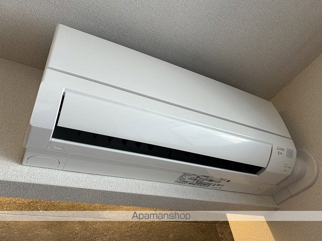 Ecrage Takasuの内装写真