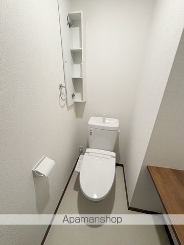 フラット大南3号館の内装写真