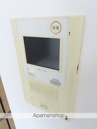 ドゥーエ西池袋[1K/21.58m2]のセキュリティ