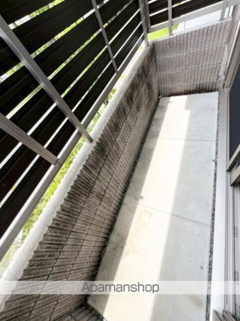 和歌山県和歌山市内原[2LDK/55.85m2]のバルコニー