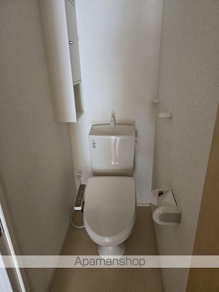 ラ・ヴィーニュ瀬戸[2DK/46.18m2]のトイレ