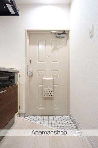 ＫＢコート土居田Ⅰ[1K/23.6m2]の玄関