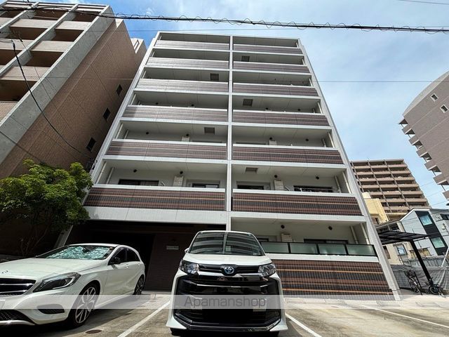Residence Nagoyaの外観写真