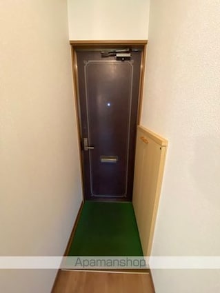 コーポデンエン[2DK/47m2]の玄関