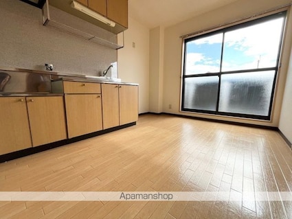 滋賀県彦根市小泉町[2DK/43.69m2]のリビング・居間