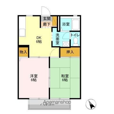 間取り：212057526517