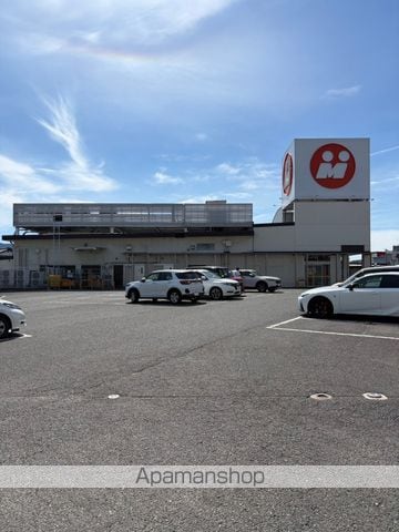 メゾンひばりヶ丘の内装写真