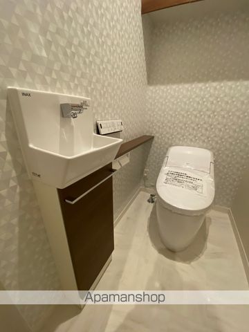 バッカスコートの内装写真
