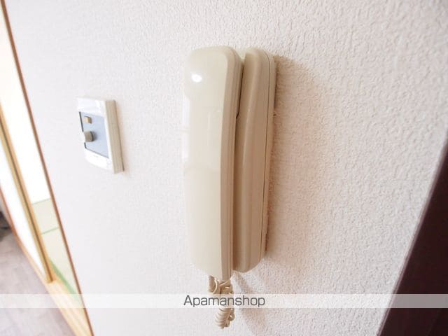 メゾンドゥレーヴの内装写真
