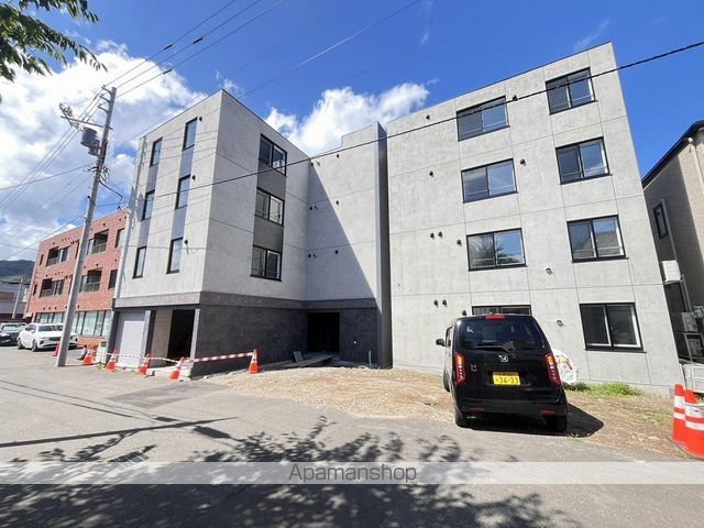 アーバス西線11条の外観写真