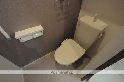 サニーガーデンＲ　Ｂ[1LDK/36.25m2]のトイレ