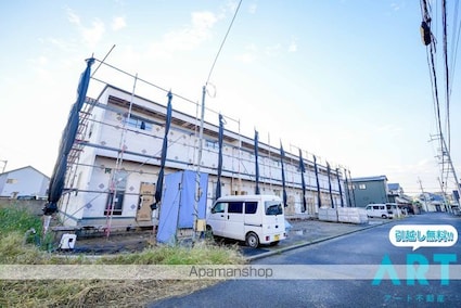 ＥＡＲＬ’Ｓ　ＣＯＵＲＴ西垣生[2LDK/58.74m2]の外観1