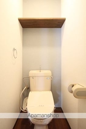 フォブール余戸東Ｂ棟[2LDK/51.21m2]のトイレ