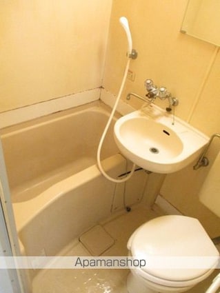 プラザドゥクリムゾン[1R/14m2]のバス