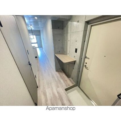 グランイニシオ徳川[1LDK/29.7m2]の玄関