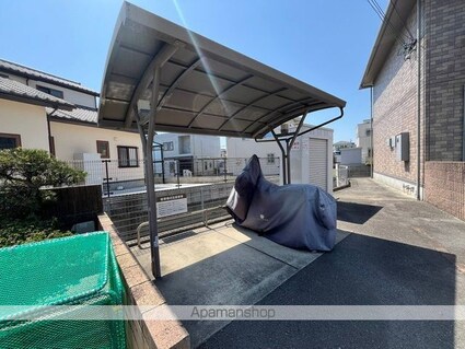 ウィルモアアベニュー[1LDK/42.1m2]の共用部2