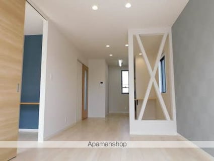 ルーチェレ・ドーマ　Ｂ棟[1LDK/44.33m2]のリビング・居間