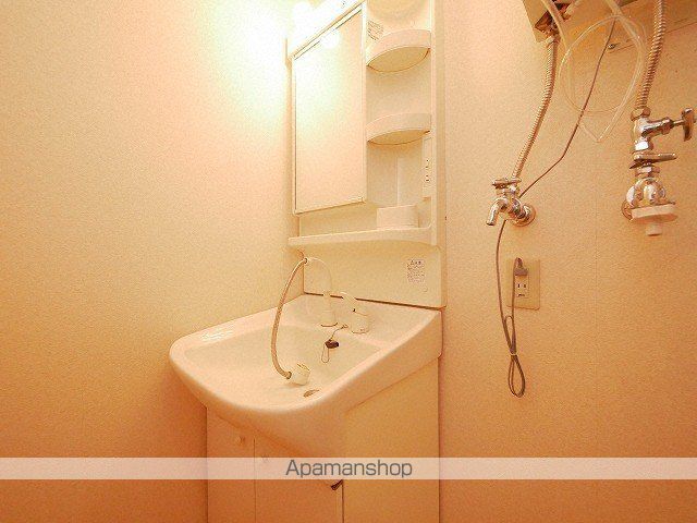 シャングリラ美園の内装写真