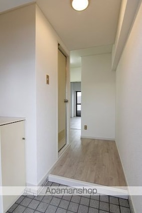 ドイビル[1K/18.9m2]の内装4