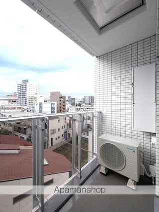 東京都豊島区池袋本町３丁目[1DK/30.56m2]のバルコニー
