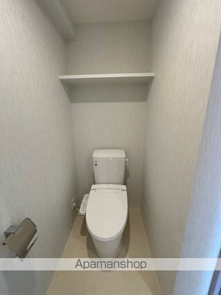 ＬＩＭＥ　ＲＥＳＩＤＥＮＣＥ　ＫＩＴＡ　ＭＡＴＳＵＤＯ[1K/22.78m2]のトイレ