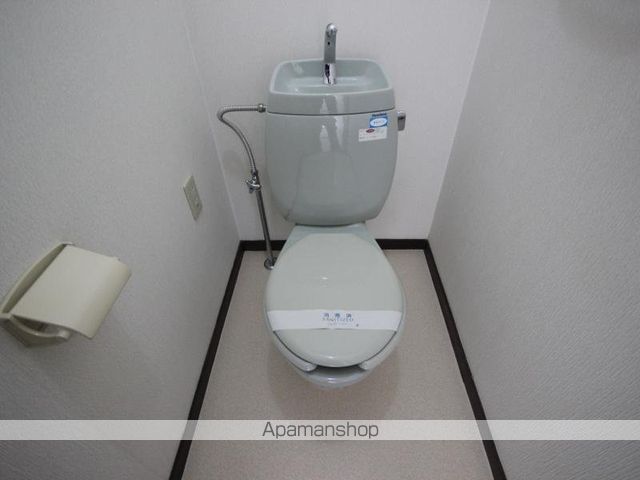 ヴェル・ドミールB棟の内装写真